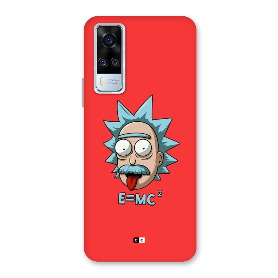 E is Equal Back Case for Vivo Y31