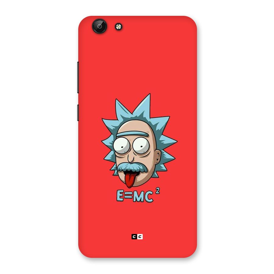 E is Equal Back Case for Vivo Y69