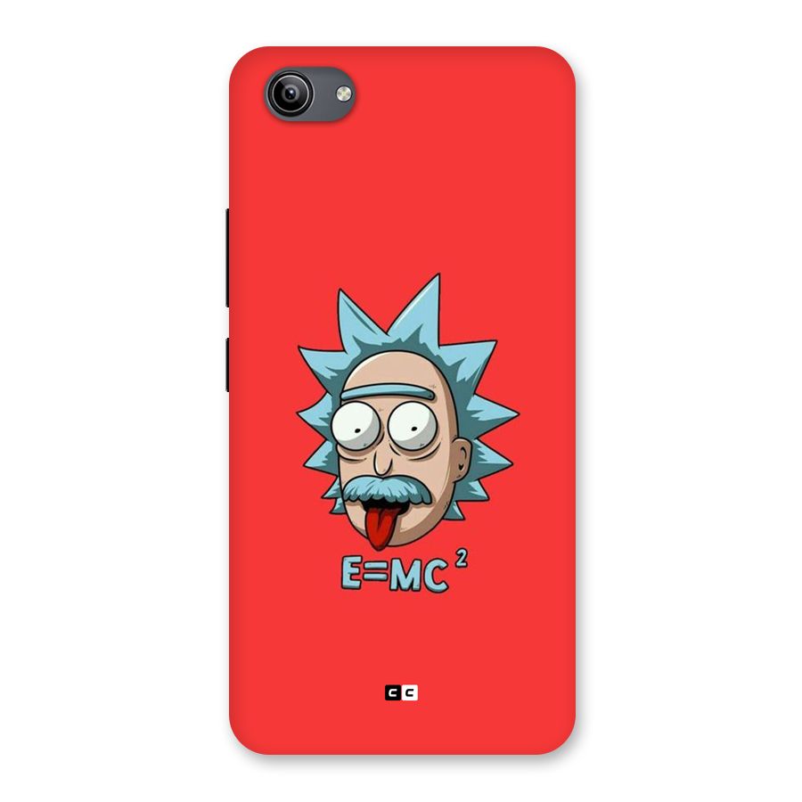 E is Equal Back Case for Vivo Y81i