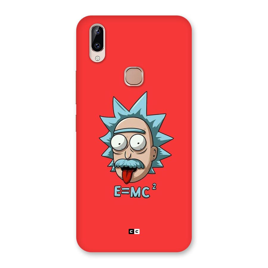 E is Equal Back Case for Vivo Y83 Pro