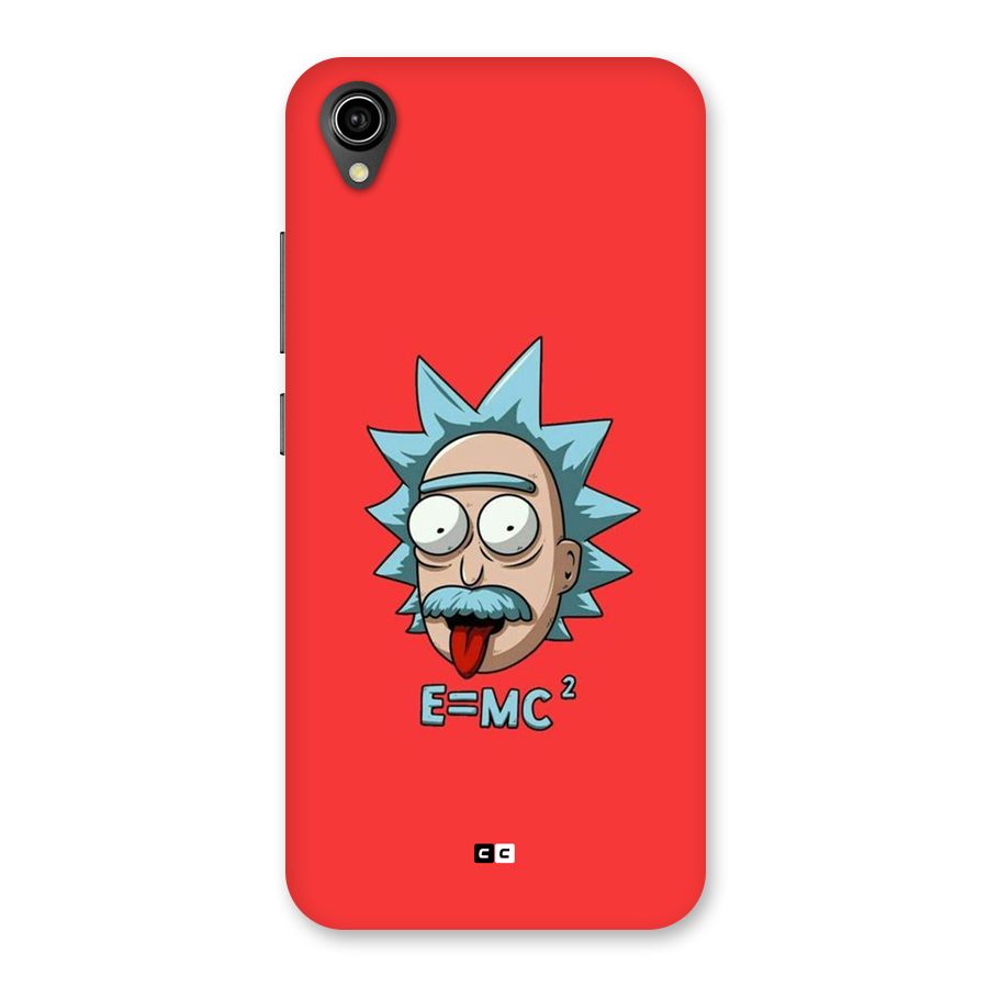 E is Equal Back Case for Vivo Y90