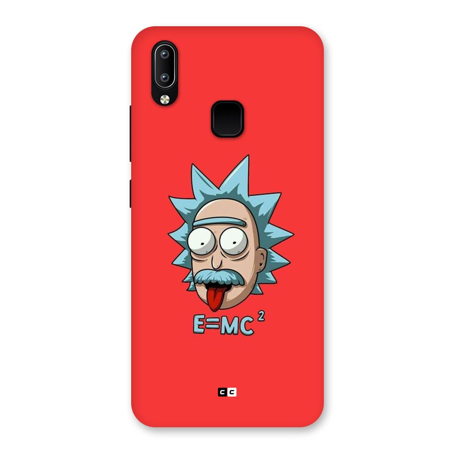 E is Equal Back Case for Vivo Y93