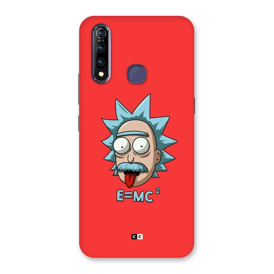 E is Equal Back Case for Vivo Z1 Pro