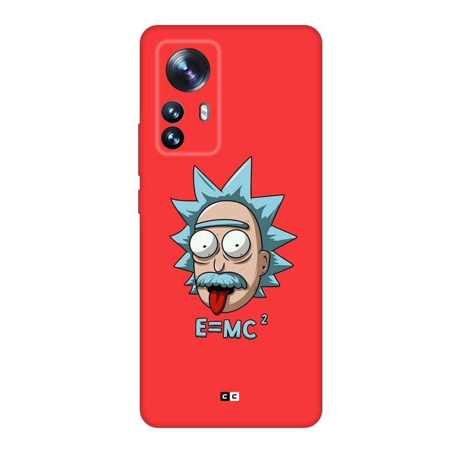 E is Equal Back Case for Xiaomi 12 Pro