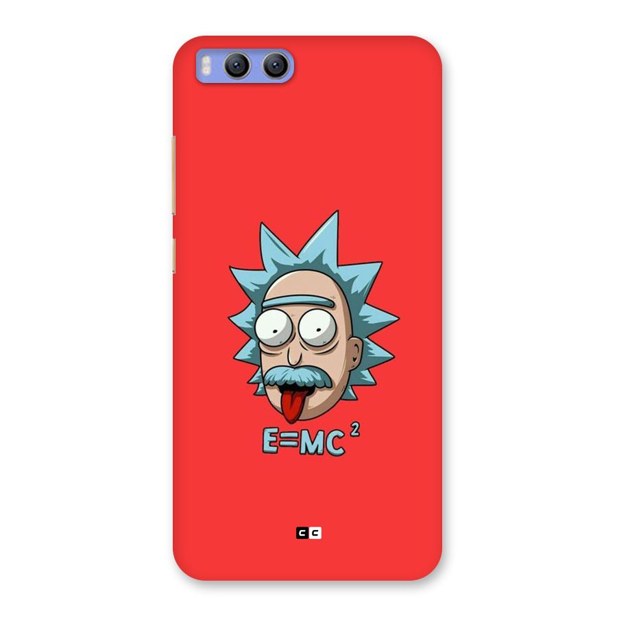 E is Equal Back Case for Xiaomi Mi 6