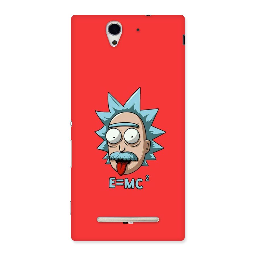 E is Equal Back Case for Xperia C3