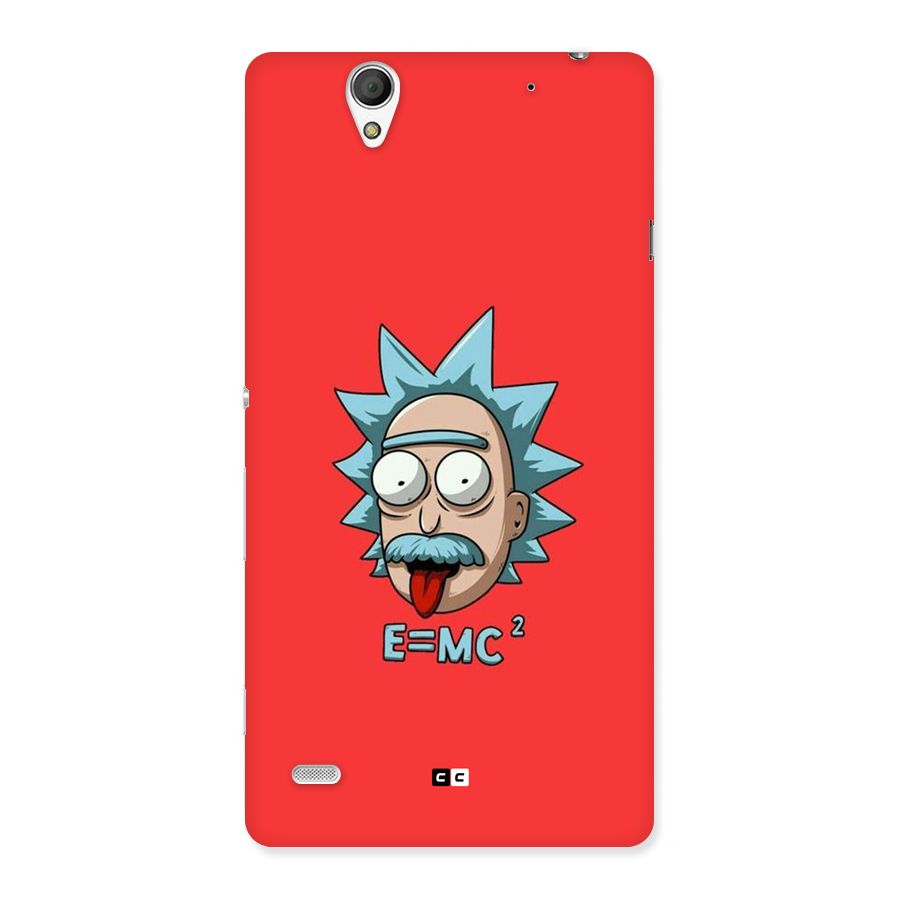E is Equal Back Case for Xperia C4