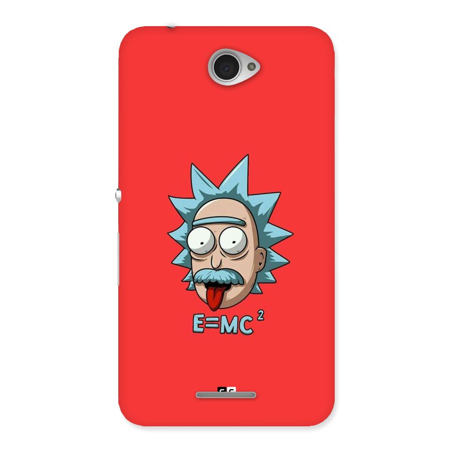 E is Equal Back Case for Xperia E4