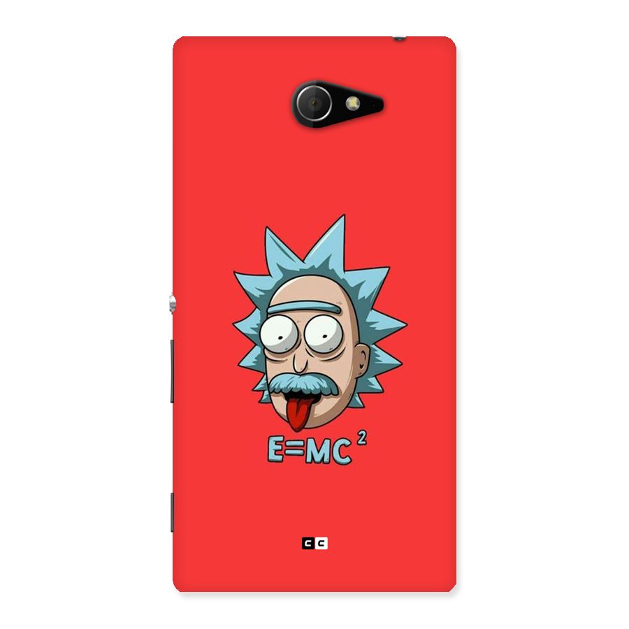 E is Equal Back Case for Xperia M2