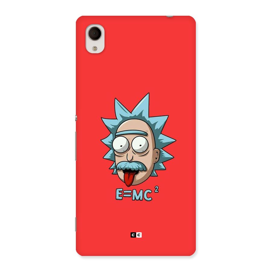E is Equal Back Case for Xperia M4