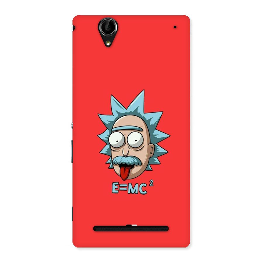 E is Equal Back Case for Xperia T2