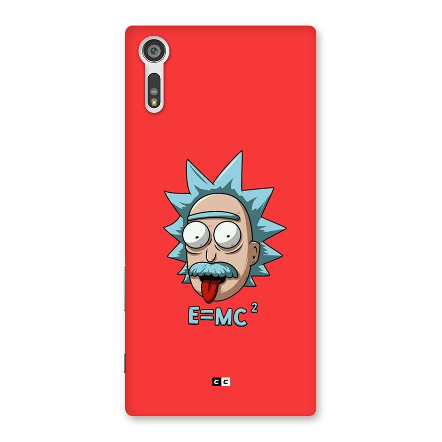 E is Equal Back Case for Xperia XZ