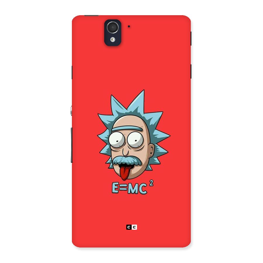 E is Equal Back Case for Xperia Z