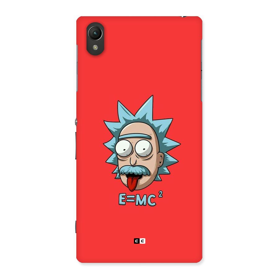 E is Equal Back Case for Xperia Z1