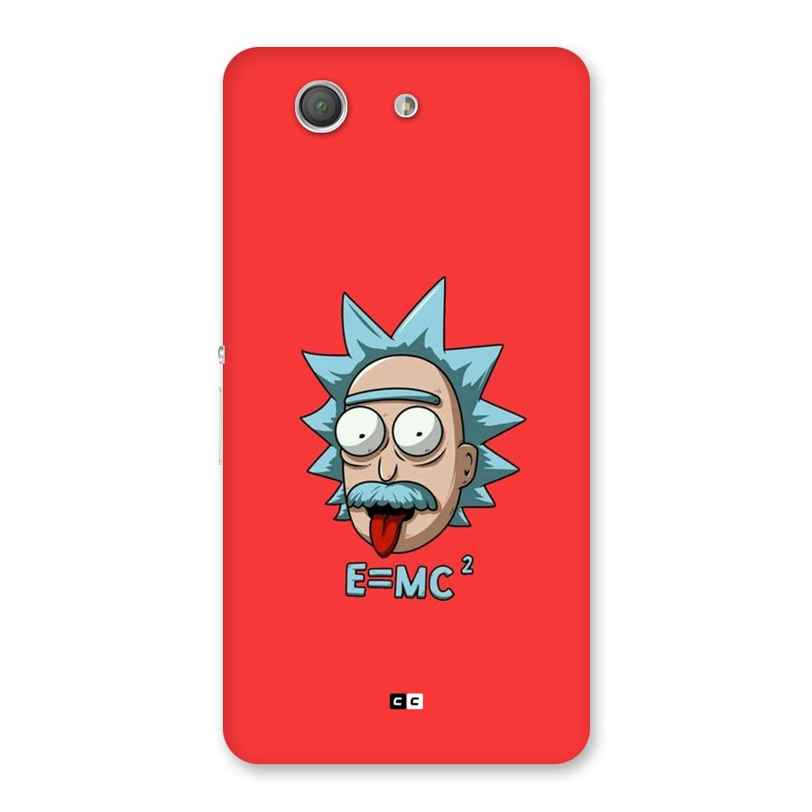 E is Equal Back Case for Xperia Z3 Compact