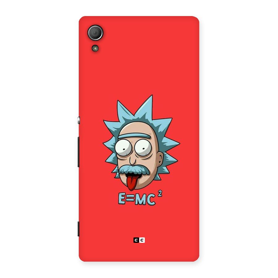 E is Equal Back Case for Xperia Z3 Plus