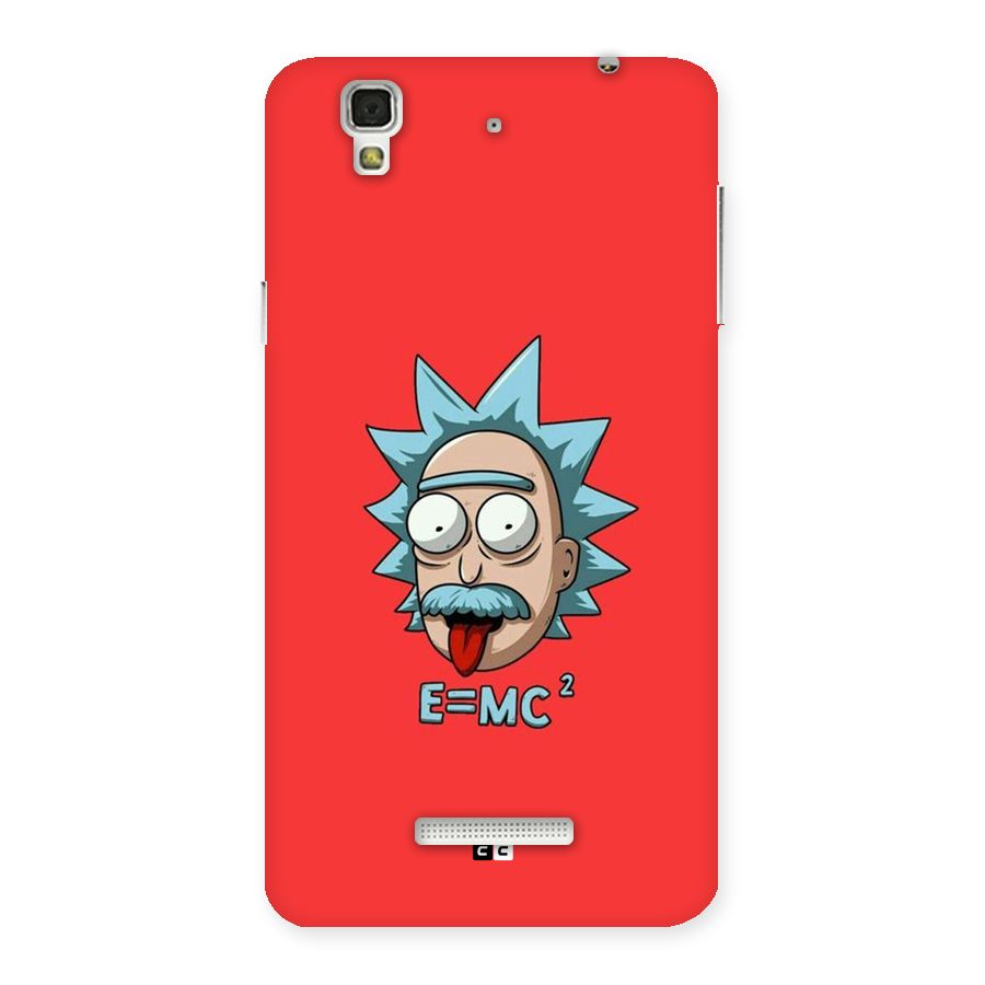 E is Equal Back Case for Yureka