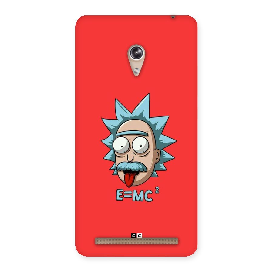 E is Equal Back Case for Zenfone 6