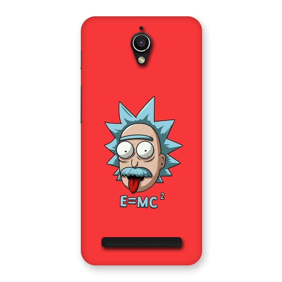 E is Equal Back Case for Zenfone Go