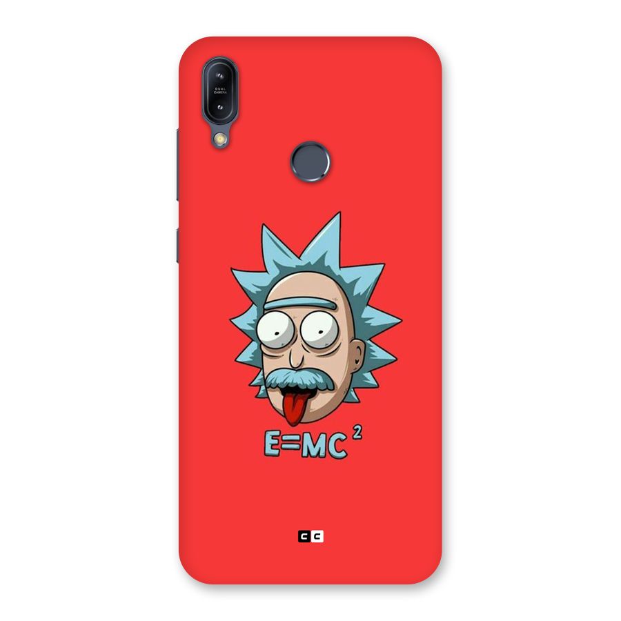 E is Equal Back Case for Zenfone Max M2