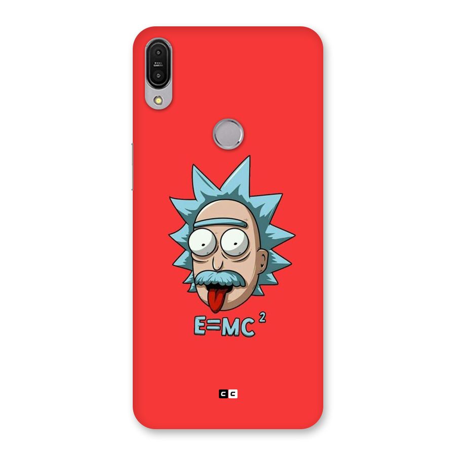 E is Equal Back Case for Zenfone Max Pro M1