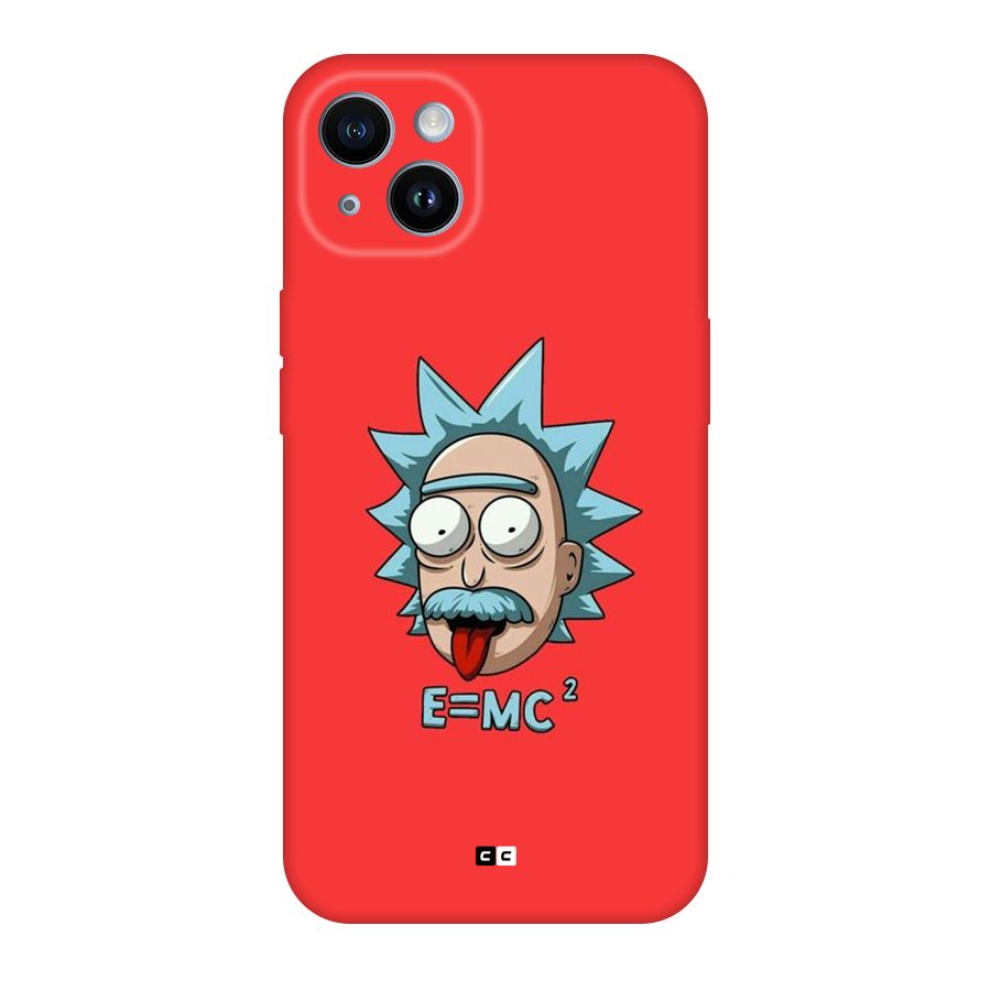 E is Equal Back Case for iPhone 14