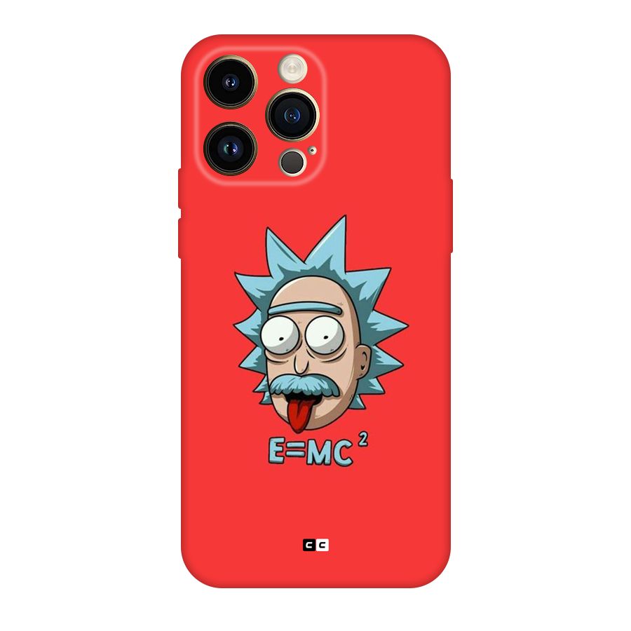 E is Equal Back Case for iPhone 14 Pro Max
