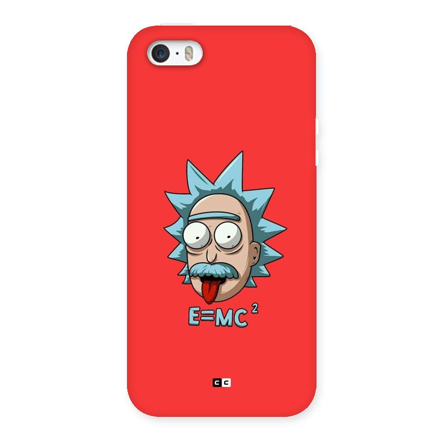 E is Equal Back Case for iPhone 5 5s