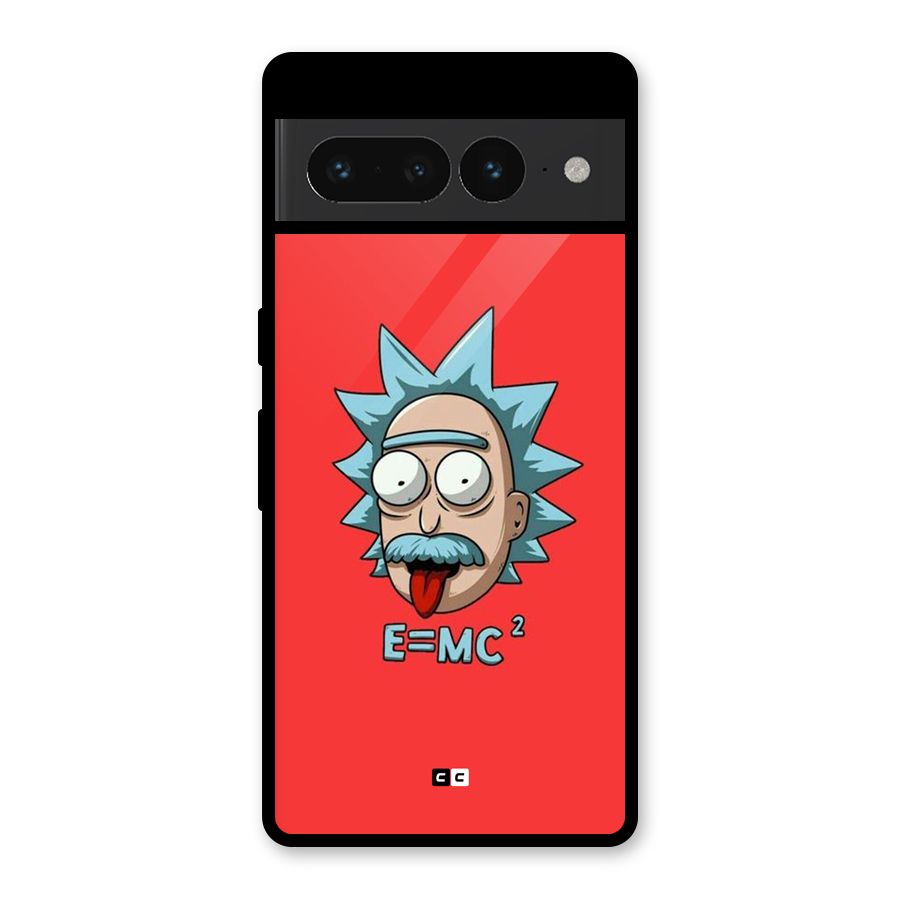 E is Equal Glass Back Case for Google Pixel 7 Pro