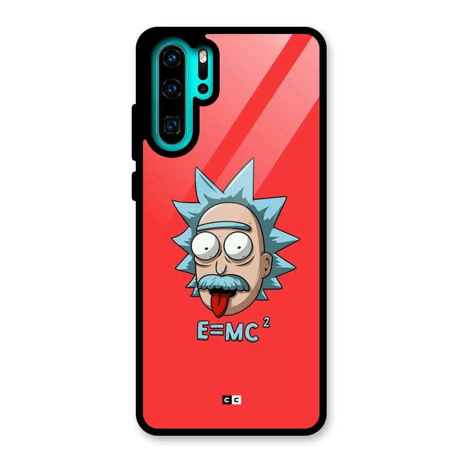 E is Equal Glass Back Case for Huawei P30 Pro