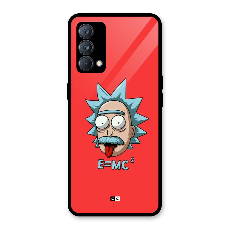 E is Equal Glass Back Case for Realme GT Master Edition