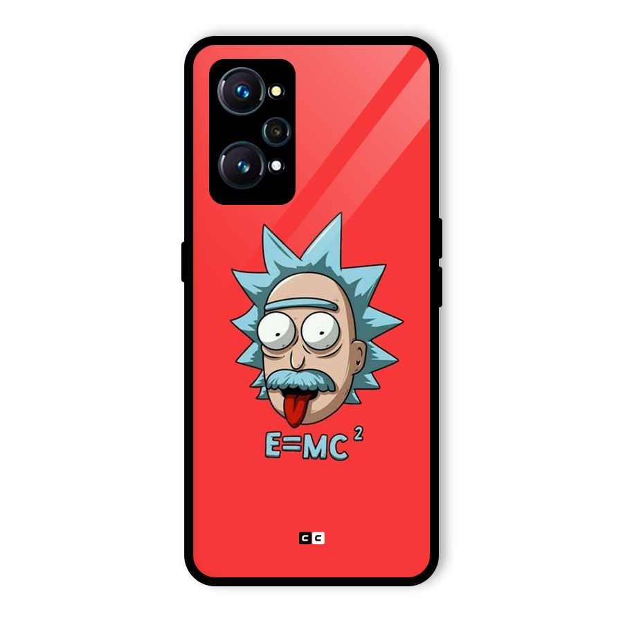 E is Equal Glass Back Case for Realme GT Neo2