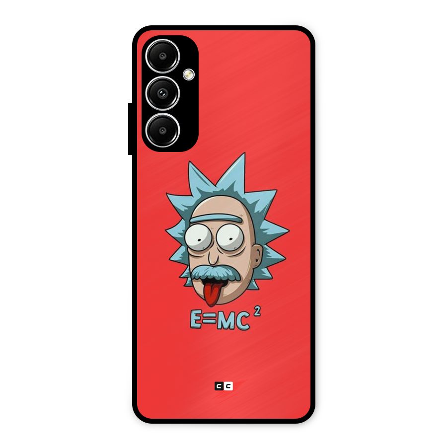 E is Equal Metal Back Case for Galaxy A05s