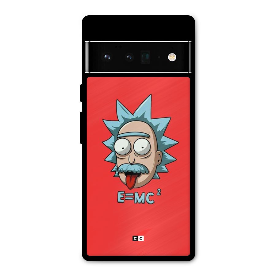 E is Equal Metal Back Case for Google Pixel 6 Pro