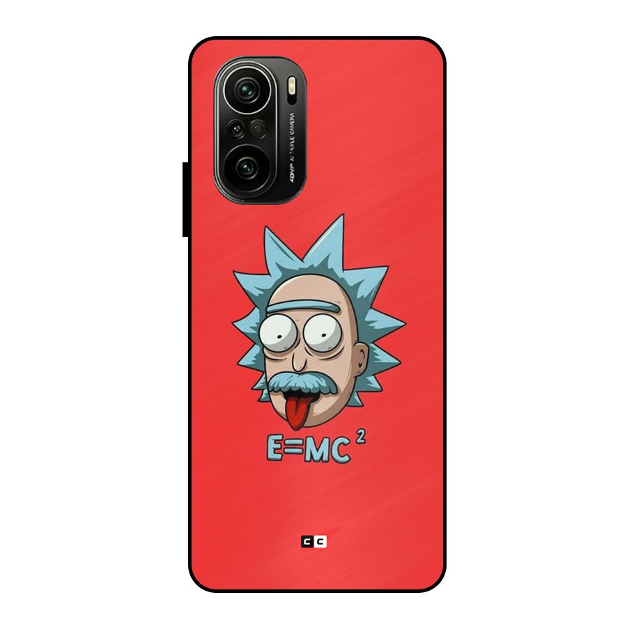 E is Equal Metal Back Case for Mi 11x