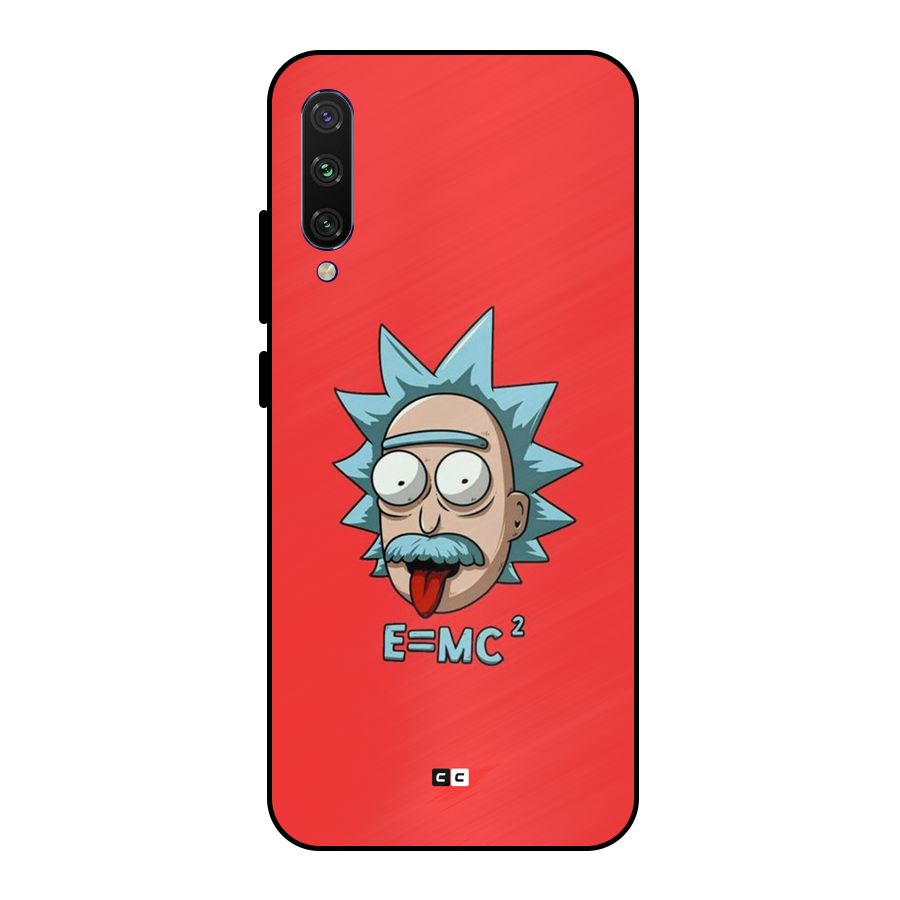 E is Equal Metal Back Case for Mi A3
