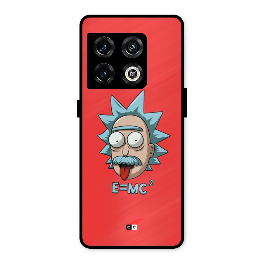 E is Equal Metal Back Case for OnePlus 10 Pro 5G