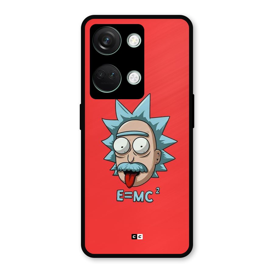 E is Equal Metal Back Case for OnePlus Nord 3