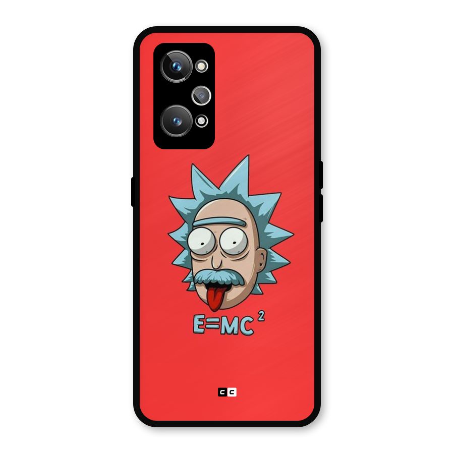 E is Equal Metal Back Case for Realme GT Neo 3T