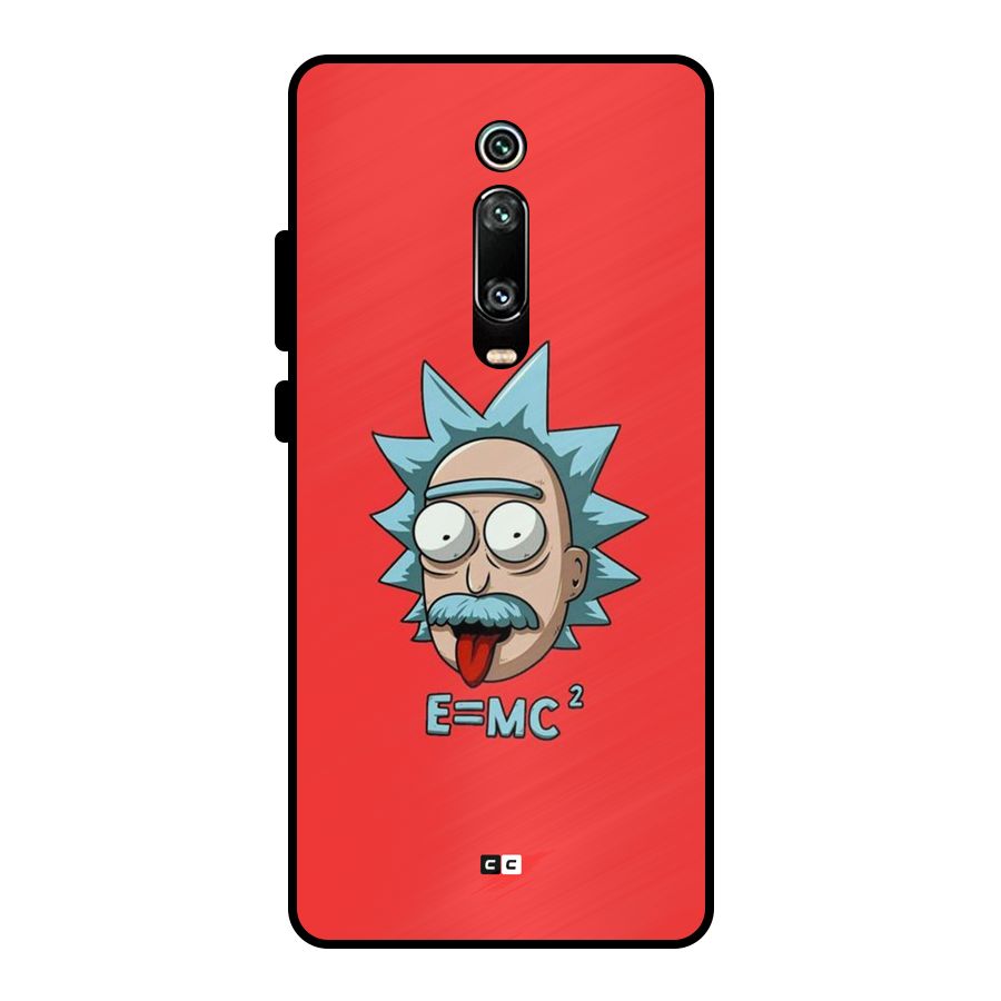 E is Equal Metal Back Case for Redmi K20