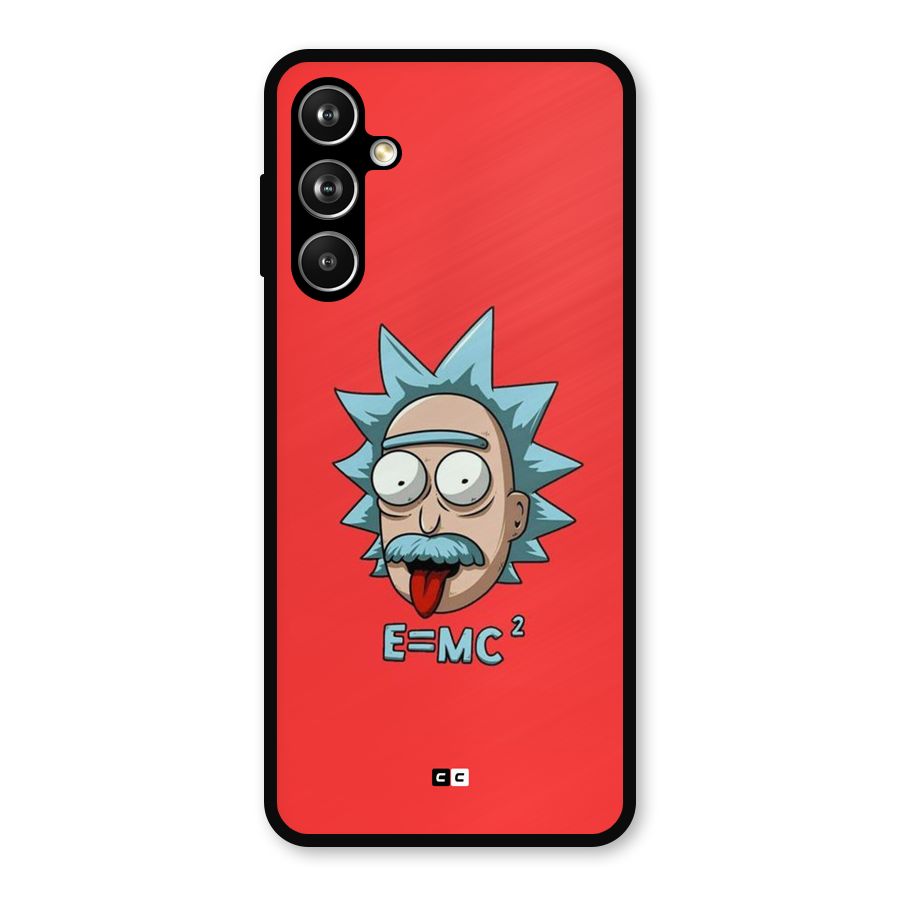 E is Equal Metal Back Case for Samsung Galaxy M54