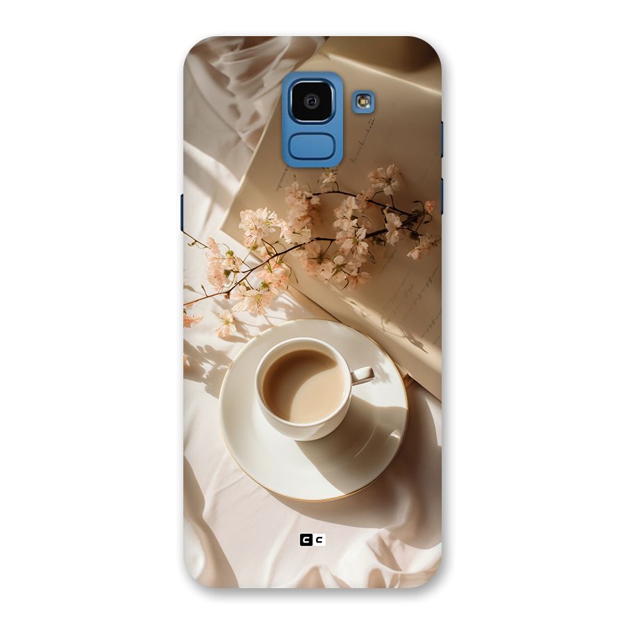 Early Morning Tea Back Case for Galaxy On6