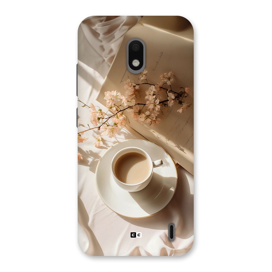 Early Morning Tea Back Case for Nokia 2.2