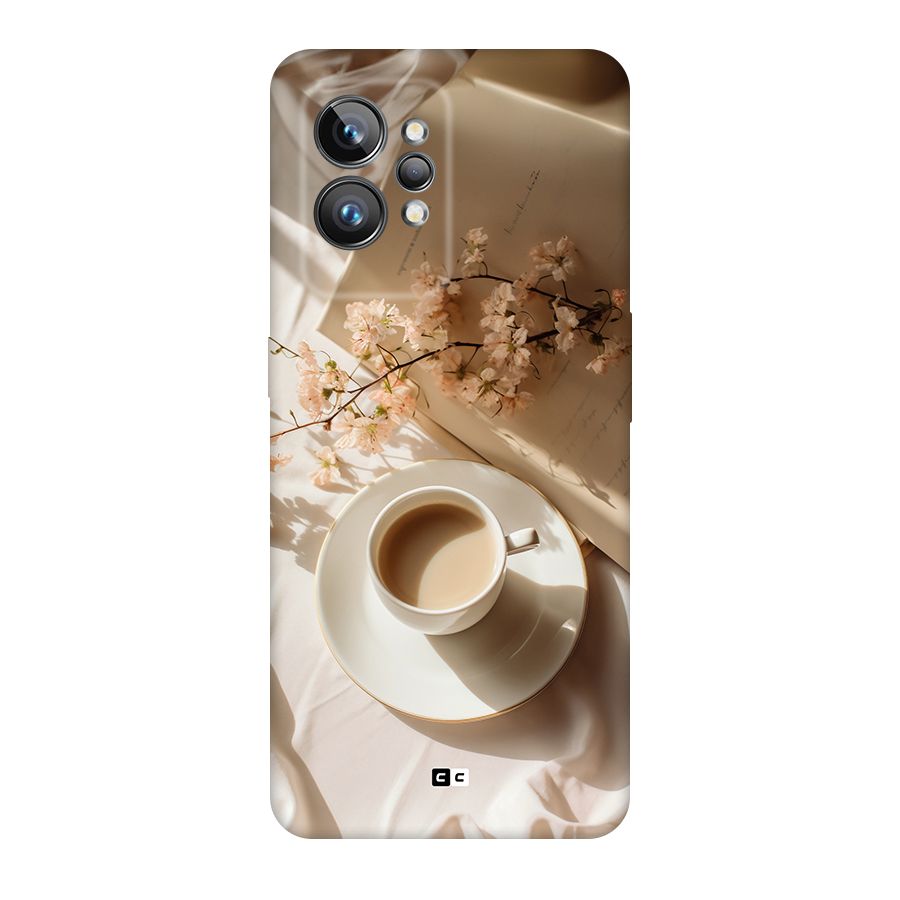 Early Morning Tea Back Case for Realme GT2 Pro