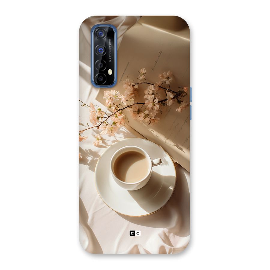 Early Morning Tea Back Case for Realme Narzo 20 Pro