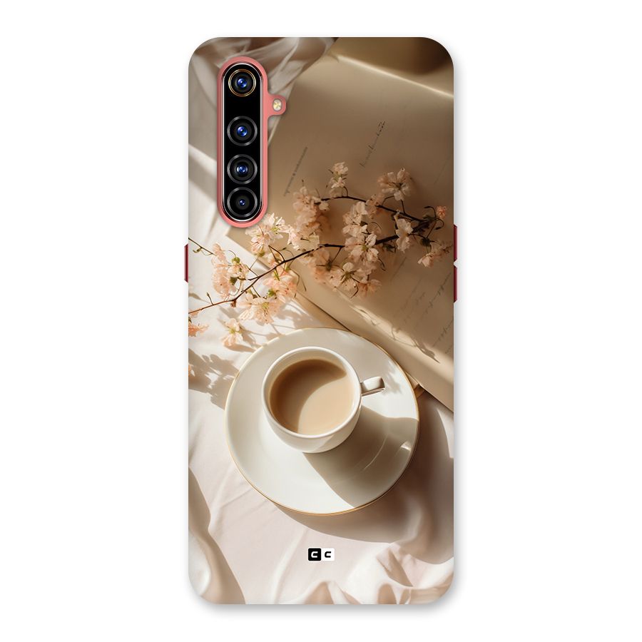 Early Morning Tea Back Case for Realme X50 Pro