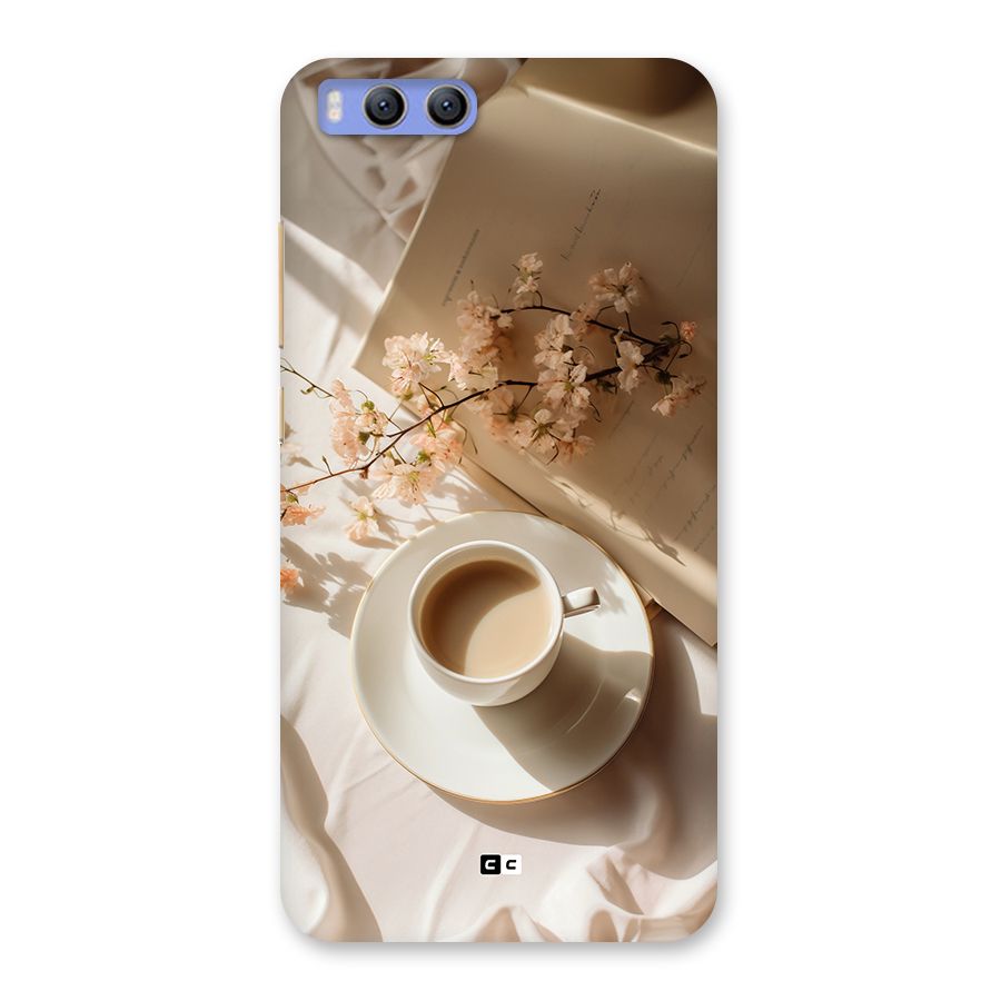 Early Morning Tea Back Case for Xiaomi Mi 6