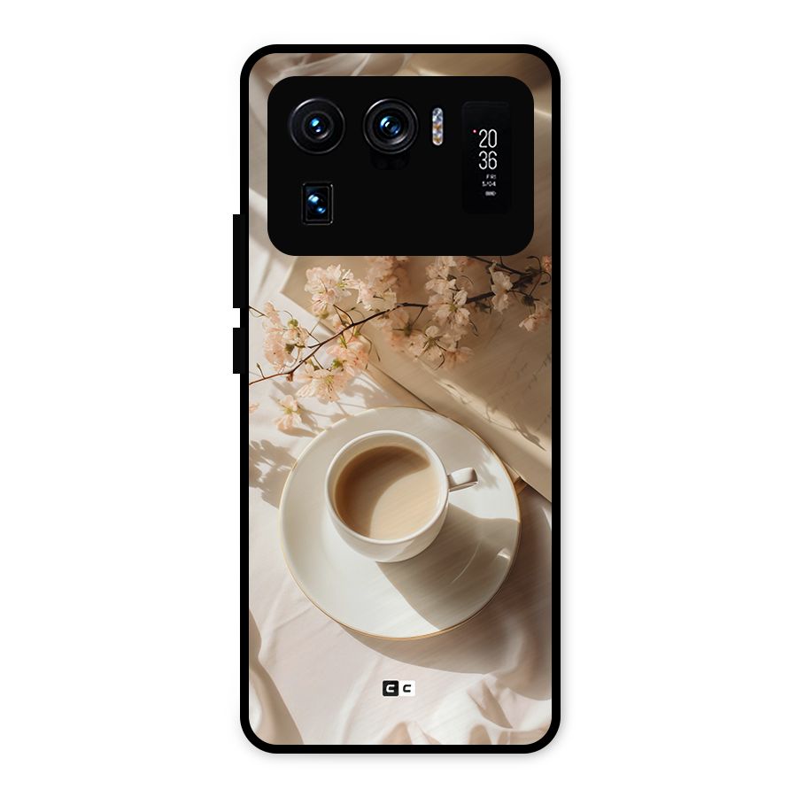 Early Morning Tea Metal Back Case for Mi 11 Ultra