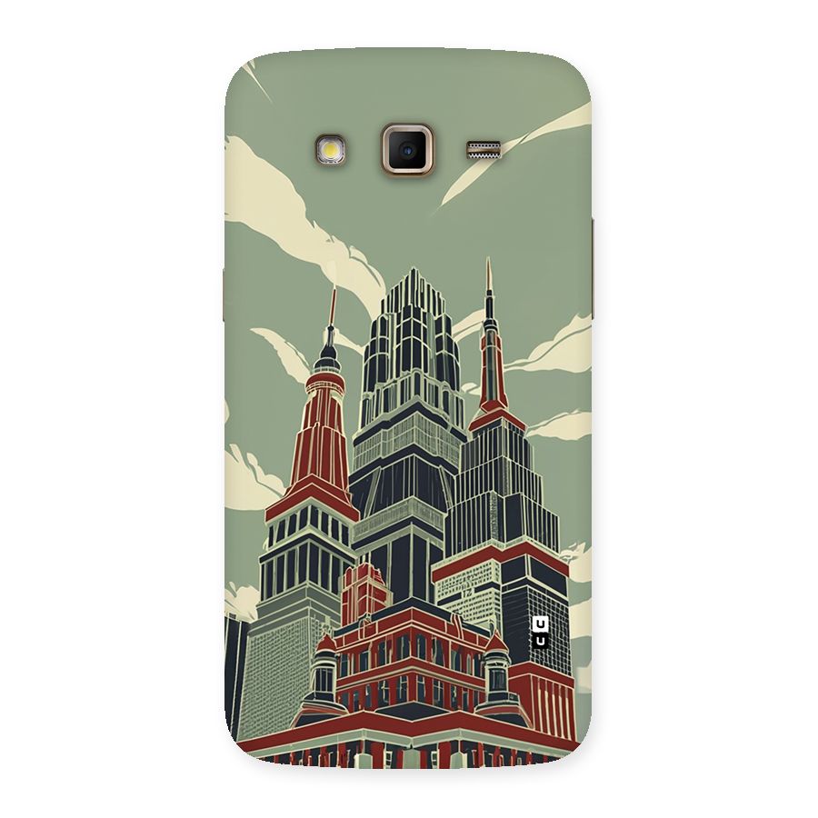 Edo Arc Back Case for Galaxy Grand 2