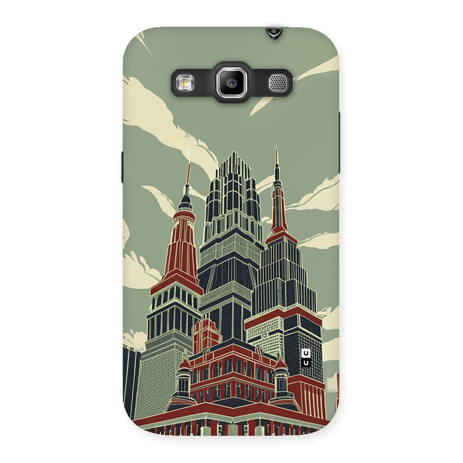 Edo Arc Back Case for Galaxy Grand Quattro